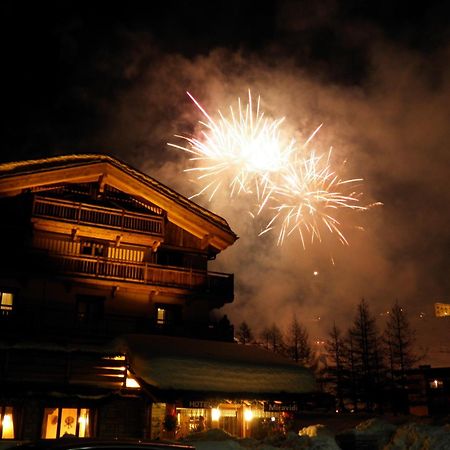 Hotel Miravidi A Cervinia Breuil-Cervinia Exterior foto