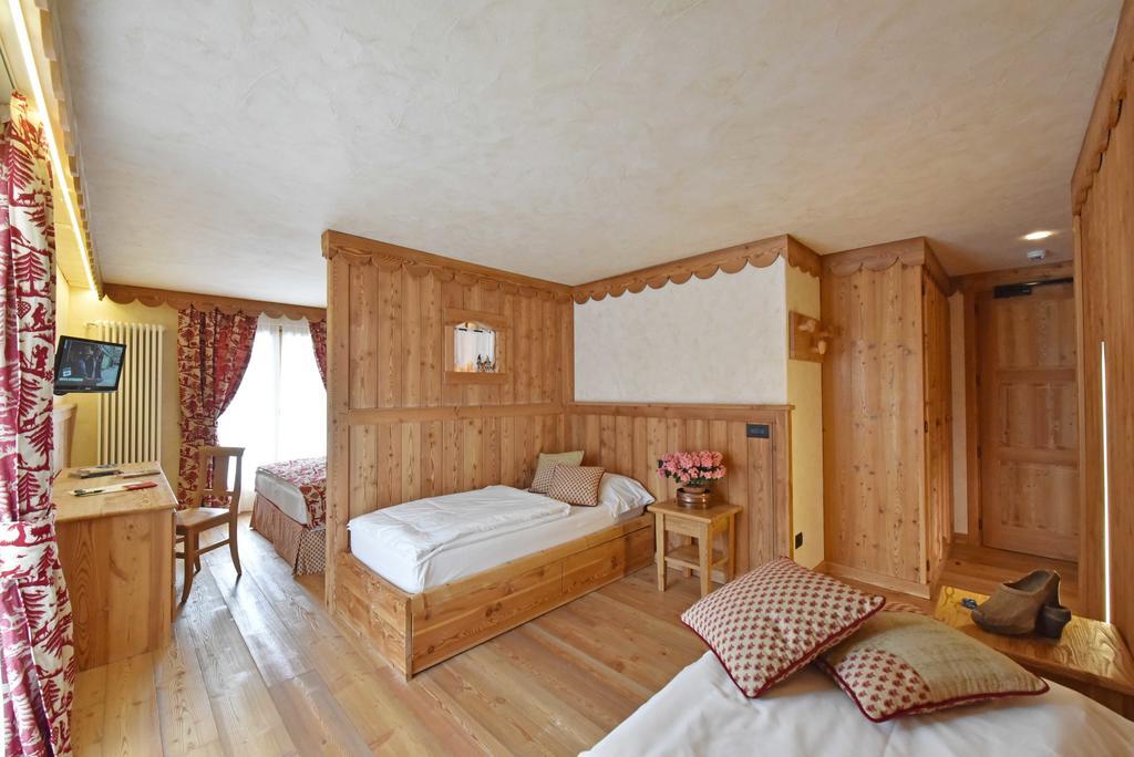Hotel Miravidi A Cervinia Breuil-Cervinia Exterior foto