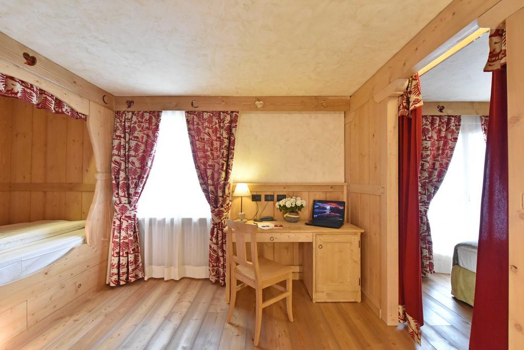 Hotel Miravidi A Cervinia Breuil-Cervinia Habitación foto