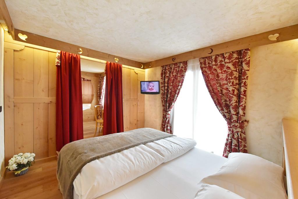 Hotel Miravidi A Cervinia Breuil-Cervinia Habitación foto