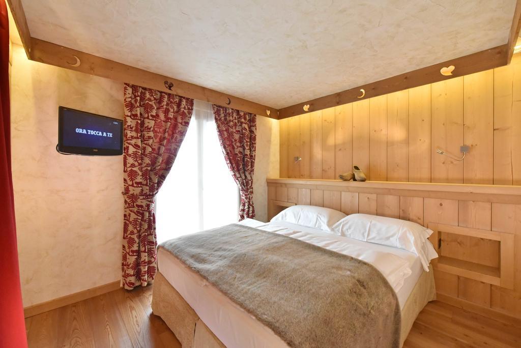 Hotel Miravidi A Cervinia Breuil-Cervinia Habitación foto