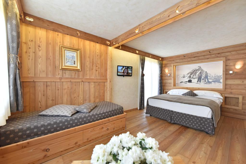 Hotel Miravidi A Cervinia Breuil-Cervinia Exterior foto