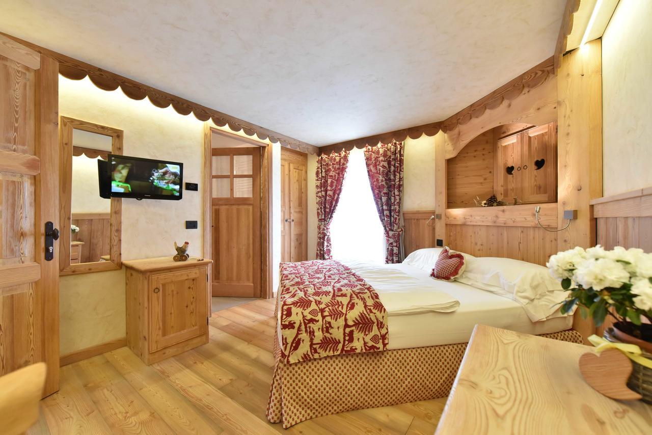 Hotel Miravidi A Cervinia Breuil-Cervinia Exterior foto