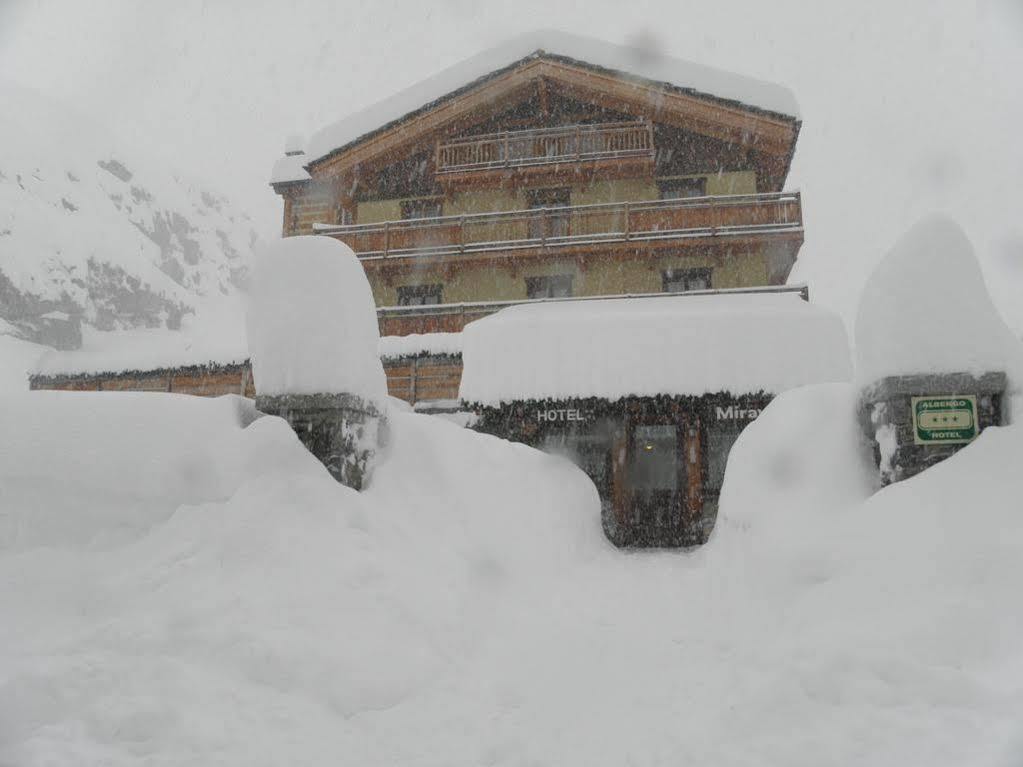 Hotel Miravidi A Cervinia Breuil-Cervinia Exterior foto